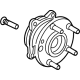 Hyundai 52730-AAAA0 Hub & Bearing Assy-RR Hyundai 52730-AAAA0 Hub & Bearing Assy-RR