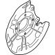 Hyundai 58245-BY400 Dust Cover Rear Right Hand Hyundai 58245-BY400 Dust Cover Rear Right Hand