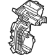 Hyundai 97134-GI000 Heater Case Left Hand