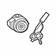 Hyundai 81900-J9B00 Steering Lock Key Sub Set Hyundai 81900-J9B00 Steering Lock Key Sub Set