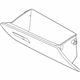 Hyundai 84510-K2100-MMH Glove Box Assembly Hyundai 84510-K2100-MMH Glove Box Assembly