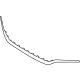 Hyundai 86569-S2600 Molding Assembly-Bumper,LWR Hyundai 86569-S2600 Molding Assembly-Bumper,LWR