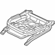 Hyundai 88500-1R640-9Y Front Driver Seat Track Assembly Hyundai 88500-1R640-9Y Front Driver Seat Track Assembly