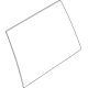 Hyundai 87820-R6000 Glass & Moulding Assembly-Quarter Hyundai 87820-R6000 Glass & Moulding Assembly-Quarter