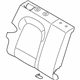 Hyundai 89460-K2010-XDA Right Rear Seat Cushion Covering Hyundai 89460-K2010-XDA Right Rear Seat Cushion Covering