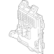 Hyundai 91960-PI010 Instrument Panel Junction Box Assembly Hyundai 91960-PI010 Instrument Panel Junction Box Assembly