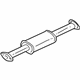 Hyundai 28650-38305 Center Exhaust Pipe Hyundai 28650-38305 Center Exhaust Pipe