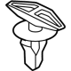 Hyundai 82132-CU000 CLIP-WEATHERSTRIP MTG Hyundai 82132-CU000 CLIP-WEATHERSTRIP MTG