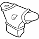 Hyundai 28525-37162 Heat Protector Right Hand Hyundai 28525-37162 Heat Protector Right Hand