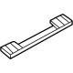 Hyundai 85371-N9200 Plate-Assist Handle Hyundai 85371-N9200 Plate-Assist Handle