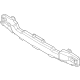 Hyundai 86631-N9100 Beam Rear Bumper Hyundai 86631-N9100 Beam Rear Bumper