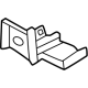 Hyundai 86634-N9000 Bracket-RR Beam LWR MTG,LH Hyundai 86634-N9000 Bracket-RR Beam LWR MTG,LH