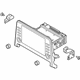 Hyundai 96160-G2060-MGS Audio Assembly Hyundai 96160-G2060-MGS Audio Assembly