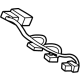 Hyundai 84619-CW500 Extension Wiring-Console Front Hyundai 84619-CW500 Extension Wiring-Console Front