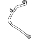 Hyundai 375Y2-CV230 HOSE-3WAY VALVE NO.1