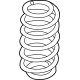 Hyundai 55330-CV010 Rear Spring Hyundai 55330-CV010 Rear Spring