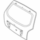 Hyundai 73700-2E110 Tail Gate Panel Assembly Hyundai 73700-2E110 Tail Gate Panel Assembly