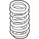 Hyundai 55330-K5010 Rear Spring Hyundai 55330-K5010 Rear Spring