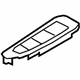Hyundai 93577-3M000-A4 Power Window Assist Bezel