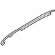 Hyundai 82331-3M000 Weatherstrip Assembly-Front Door Belt Inside,LH Hyundai 82331-3M000 Weatherstrip Assembly-Front Door Belt Inside,LH