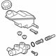 Hyundai 58510-S1070 Brake Master Cylinder Assembly Hyundai 58510-S1070 Brake Master Cylinder Assembly