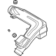 Hyundai 28139-L5100 Hose-Air Intake (B) Hyundai 28139-L5100 Hose-Air Intake (B)