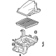 Hyundai 28110-L5110 Air Cleaner Assembly Hyundai 28110-L5110 Air Cleaner Assembly
