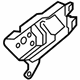 Hyundai 83610-C2500-ZL5 Rear Interior Door Handle Assembly Left Hyundai 83610-C2500-ZL5 Rear Interior Door Handle Assembly Left