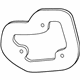 Hyundai 92450-E6030 Pad-Rear Combination Outside Lamp Sealing Hyundai 92450-E6030 Pad-Rear Combination Outside Lamp Sealing