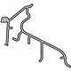 Hyundai 91671-0A010 Trunk Lid Wiring Assembly Hyundai 91671-0A010 Trunk Lid Wiring Assembly