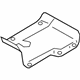 Hyundai 31220-4Z000 Fuel Tank Heat Protector