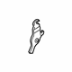 Hyundai 58237-S0300 Lever,LH Hyundai 58237-S0300 Lever,LH