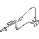 Hyundai 58930-L1000 Sensor Assembly-Wheel Speed,LH Hyundai 58930-L1000 Sensor Assembly-Wheel Speed,LH