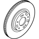 Hyundai 51712-L1000 Front Wheel Brake Disc Hyundai 51712-L1000 Front Wheel Brake Disc
