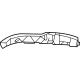 Hyundai 87614-CW000 Outside Mirror Lamp Assembly Left Hand Hyundai 87614-CW000 Outside Mirror Lamp Assembly Left Hand