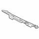 Hyundai 84116-K2000 Fender Insulator Left Hand Hyundai 84116-K2000 Fender Insulator Left Hand