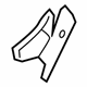 Hyundai 88011-2L000-9K Inside Cover-Front,LH Hyundai 88011-2L000-9K Inside Cover-Front,LH