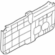 Hyundai 81750-26000-TI Tail Gate Trim Panel Assembly