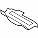 Hyundai 84755-3M000 Bracket-Knee Bolster Reinforcement Hyundai 84755-3M000 Bracket-Knee Bolster Reinforcement