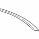 Hyundai 84810-3M000-BR Garnish Assembly-Defroster Center Hyundai 84810-3M000-BR Garnish Assembly-Defroster Center