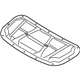 Hyundai 81125-G3000 Hood Insulating Pad Hyundai 81125-G3000 Hood Insulating Pad