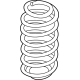 Hyundai 55330-BE610 Rear Spring Hyundai 55330-BE610 Rear Spring