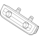 Hyundai 97250-K5590-LS5 Heater Control Assembly Hyundai 97250-K5590-LS5 Heater Control Assembly