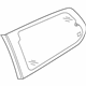 Hyundai 87820-4D020 Glass Assembly-Quarter Window.RH Hyundai 87820-4D020 Glass Assembly-Quarter Window.RH