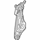 Hyundai 83404-J3000 Rear Door Window Regulator Assembly Hyundai 83404-J3000 Rear Door Window Regulator Assembly