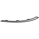 Hyundai 86597-BE700 PIECE-FR BUMPER,LH Hyundai 86597-BE700 PIECE-FR BUMPER,LH