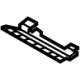 Hyundai 86669-AA200 Cover-Dummy Fog Lamp Hyundai 86669-AA200 Cover-Dummy Fog Lamp