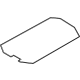 Hyundai 37528-GI000 GASKET ASSY-WATERPROOF Hyundai 37528-GI000 GASKET ASSY-WATERPROOF
