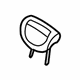 Hyundai 89700-4D181-CS2 Rear Seat Center Headrest Assembly Hyundai 89700-4D181-CS2 Rear Seat Center Headrest Assembly