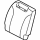 Hyundai 89460-4D143-CS2 Rear Right-Hand Seat Back Covering Assembly Hyundai 89460-4D143-CS2 Rear Right-Hand Seat Back Covering Assembly
